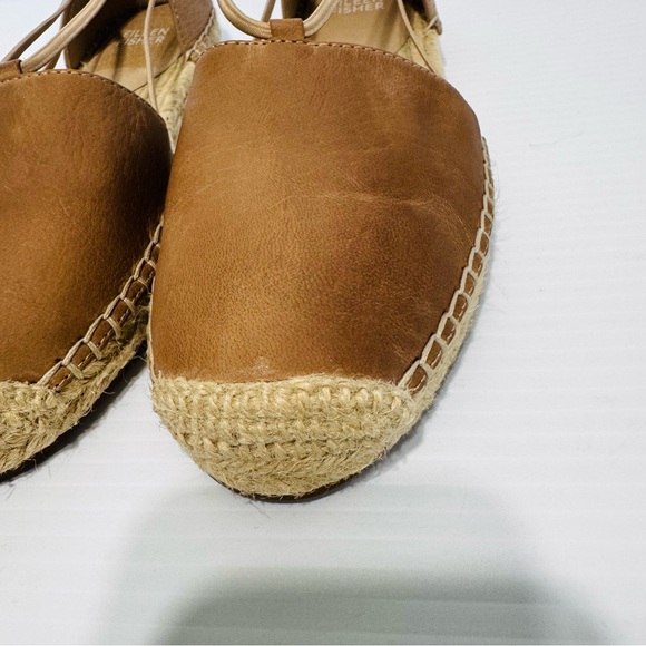 Eileen Fisher Women's Tan Espadrille Shoes Size 7 1/2 - Picture 7 of 13